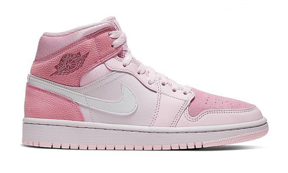 Nike air 2025 jordan retro pink